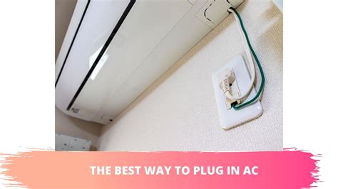 air conditioner electrical box with a 110 outlet|air conditioner 110v outlet.